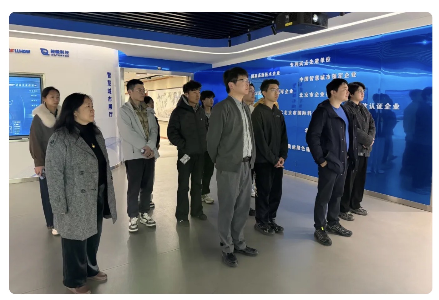 当清华课堂“搬”进OB视讯(中国)：一场从书本到产业的一线之旅